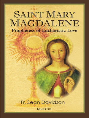 cover image of Saint Mary Magdalene